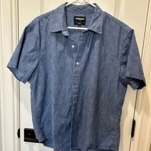 Bonobos Short Sleeve Button Shirt